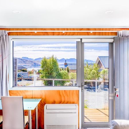 Tekapo Blue Cottage เลคเทคาโป ภายนอก รูปภาพ