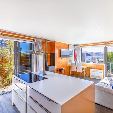 Tekapo Blue Cottage เลคเทคาโป ภายนอก รูปภาพ