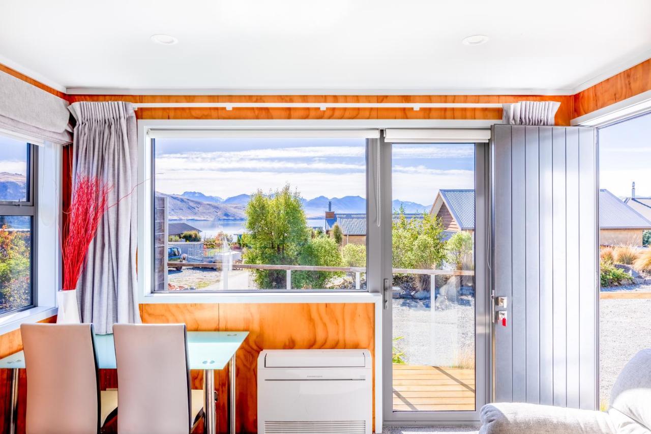 Tekapo Blue Cottage เลคเทคาโป ภายนอก รูปภาพ